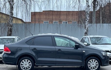 Volkswagen Polo VI (EU Market), 2010 год, 630 000 рублей, 8 фотография