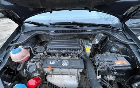 Volkswagen Polo VI (EU Market), 2010 год, 630 000 рублей, 9 фотография