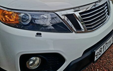 KIA Sorento II рестайлинг, 2010 год, 1 650 000 рублей, 4 фотография