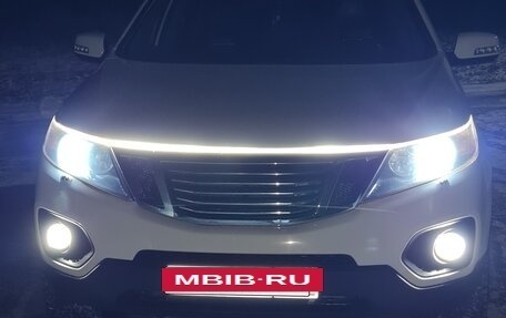 KIA Sorento II рестайлинг, 2010 год, 1 650 000 рублей, 5 фотография