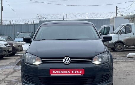 Volkswagen Polo VI (EU Market), 2010 год, 630 000 рублей, 2 фотография