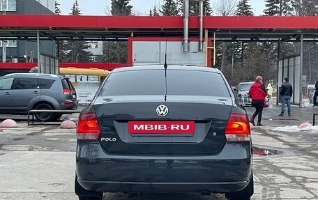 Volkswagen Polo VI (EU Market), 2010 год, 630 000 рублей, 6 фотография
