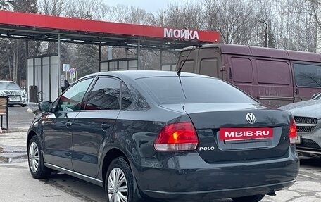 Volkswagen Polo VI (EU Market), 2010 год, 630 000 рублей, 5 фотография