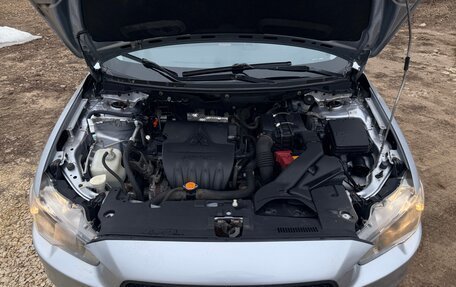 Mitsubishi Lancer IX, 2010 год, 680 000 рублей, 4 фотография