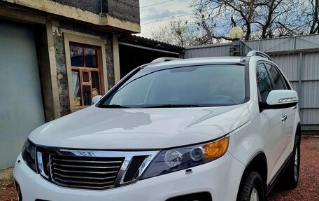 KIA Sorento II рестайлинг, 2010 год, 1 650 000 рублей, 2 фотография