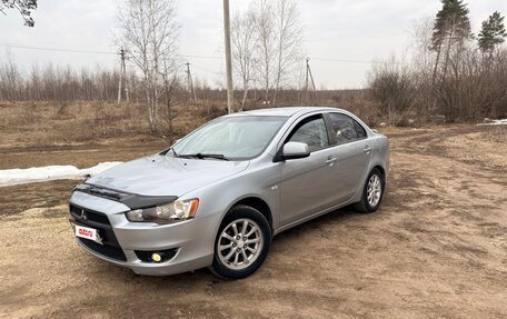 Mitsubishi Lancer IX, 2010 год, 680 000 рублей, 14 фотография