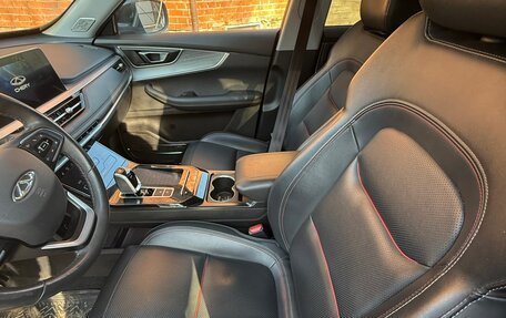 Chery Tiggo 7 Pro, 2022 год, 1 350 000 рублей, 2 фотография