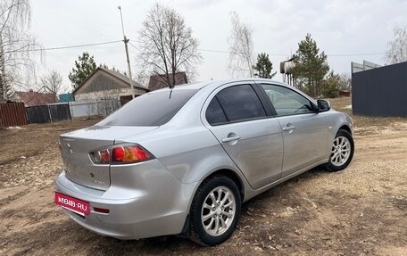 Mitsubishi Lancer IX, 2010 год, 680 000 рублей, 12 фотография