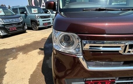 Honda N-BOX II, 2021 год, 763 000 рублей, 11 фотография