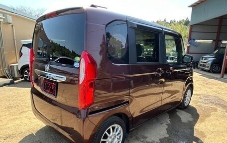 Honda N-BOX II, 2021 год, 763 000 рублей, 10 фотография