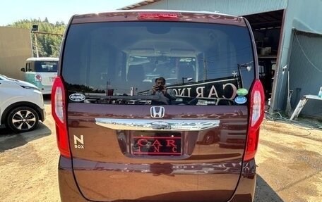 Honda N-BOX II, 2021 год, 763 000 рублей, 8 фотография