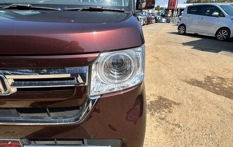 Honda N-BOX II, 2021 год, 763 000 рублей, 12 фотография