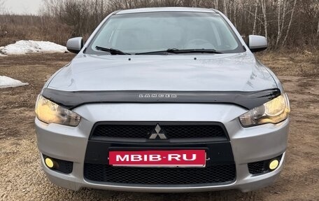 Mitsubishi Lancer IX, 2010 год, 680 000 рублей, 13 фотография