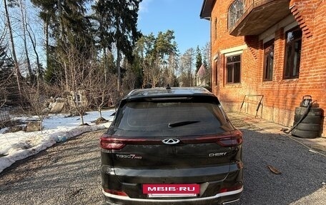 Chery Tiggo 7 Pro, 2022 год, 1 350 000 рублей, 4 фотография