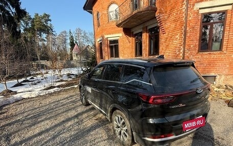 Chery Tiggo 7 Pro, 2022 год, 1 350 000 рублей, 3 фотография