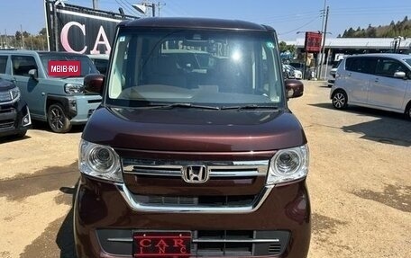 Honda N-BOX II, 2021 год, 763 000 рублей, 3 фотография