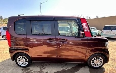 Honda N-BOX II, 2021 год, 763 000 рублей, 9 фотография