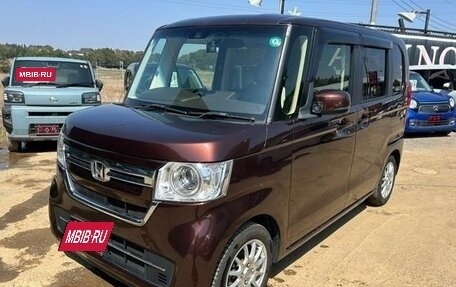 Honda N-BOX II, 2021 год, 763 000 рублей, 4 фотография