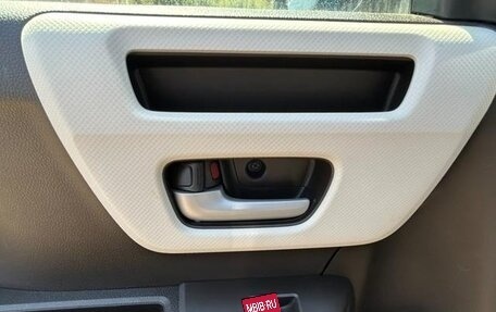 Honda N-BOX II, 2021 год, 763 000 рублей, 34 фотография