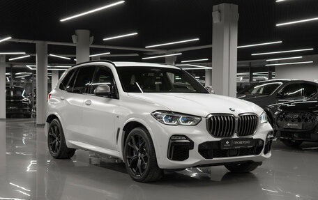 BMW X5, 2018 год, 6 450 000 рублей, 2 фотография
