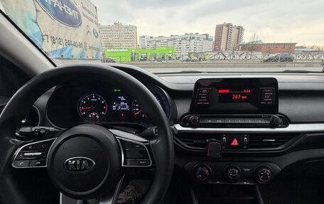 KIA Cerato IV, 2020 год, 1 250 000 рублей, 5 фотография