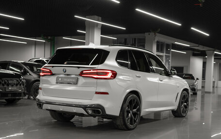 BMW X5, 2018 год, 6 450 000 рублей, 5 фотография