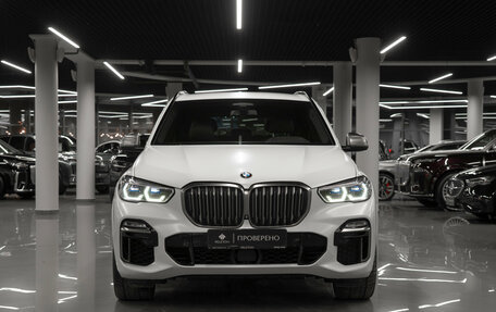 BMW X5, 2018 год, 6 450 000 рублей, 3 фотография