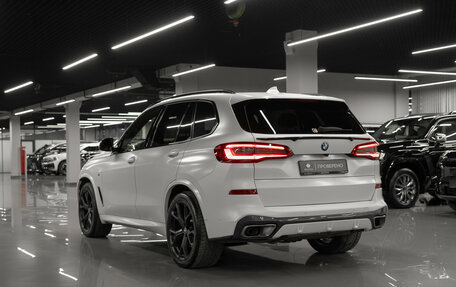 BMW X5, 2018 год, 6 450 000 рублей, 4 фотография