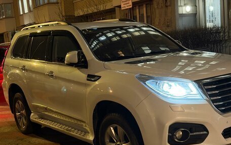 Haval H9 I рестайлинг, 2021 год, 2 300 000 рублей, 3 фотография