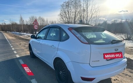 Ford Focus II рестайлинг, 2010 год, 420 000 рублей, 3 фотография