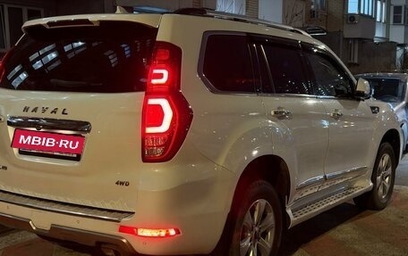 Haval H9 I рестайлинг, 2021 год, 2 300 000 рублей, 8 фотография