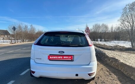 Ford Focus II рестайлинг, 2010 год, 420 000 рублей, 4 фотография