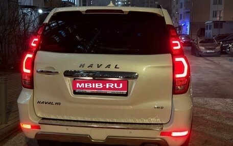 Haval H9 I рестайлинг, 2021 год, 2 300 000 рублей, 2 фотография