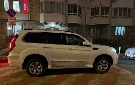 Haval H9 I рестайлинг, 2021 год, 2 300 000 рублей, 6 фотография