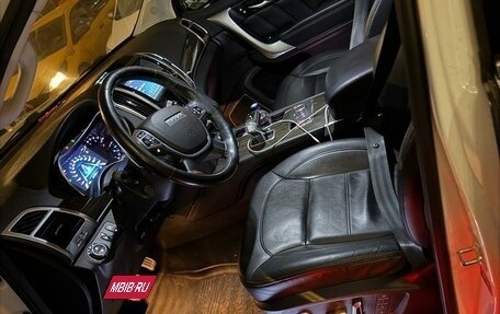 Haval H9 I рестайлинг, 2021 год, 2 300 000 рублей, 14 фотография