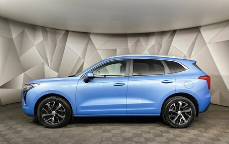 Haval Jolion, 2022 год, 1 873 000 рублей, 5 фотография