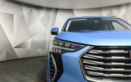 Haval Jolion, 2022 год, 1 873 000 рублей, 10 фотография