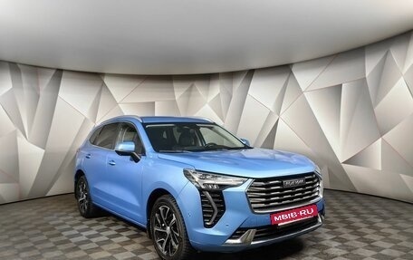 Haval Jolion, 2022 год, 1 873 000 рублей, 3 фотография