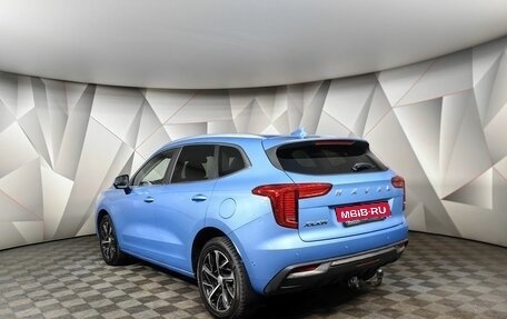 Haval Jolion, 2022 год, 1 873 000 рублей, 4 фотография
