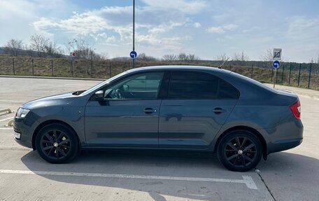 Skoda Rapid I, 2016 год, 1 130 000 рублей, 2 фотография