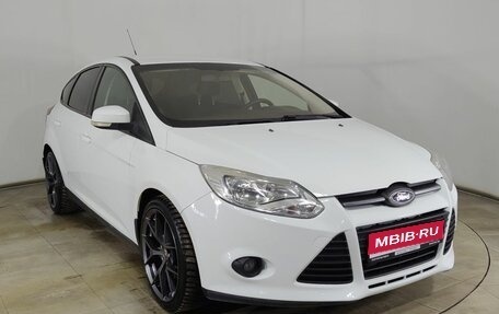 Ford Focus III, 2013 год, 820 000 рублей, 1 фотография