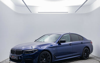 BMW 5 серия, 2019 год, 4 148 000 рублей, 1 фотография