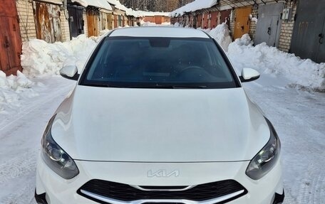 KIA cee'd III, 2022 год, 2 350 000 рублей, 1 фотография