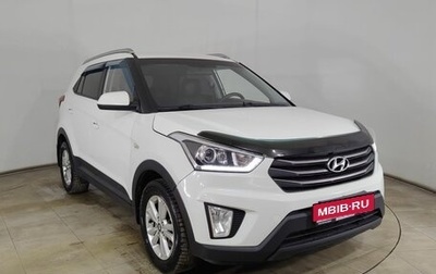 Hyundai Creta I рестайлинг, 2018 год, 1 470 000 рублей, 1 фотография