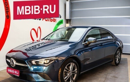 Mercedes-Benz CLA, 2020 год, 3 290 000 рублей, 1 фотография