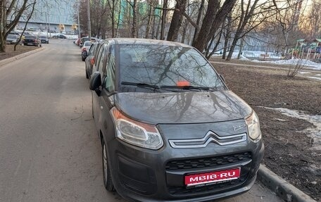 Citroen C3 Picasso I, 2014 год, 850 000 рублей, 1 фотография