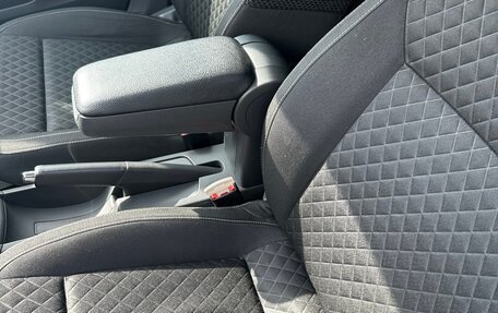 Skoda Rapid I, 2016 год, 1 130 000 рублей, 11 фотография