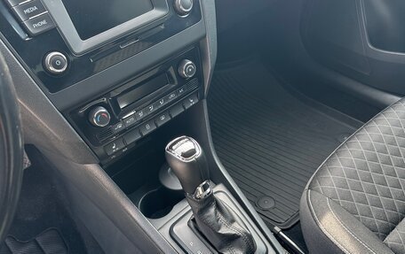 Skoda Rapid I, 2016 год, 1 130 000 рублей, 10 фотография