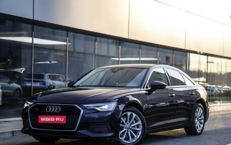 Audi A6, 2021 год, 3 199 000 рублей, 1 фотография