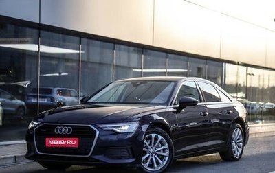 Audi A6, 2021 год, 3 199 000 рублей, 1 фотография